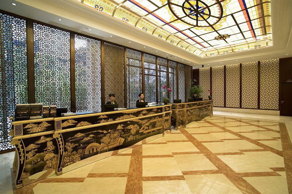 Hotel Nikko Wuxi Wuxi  Exteriör bild