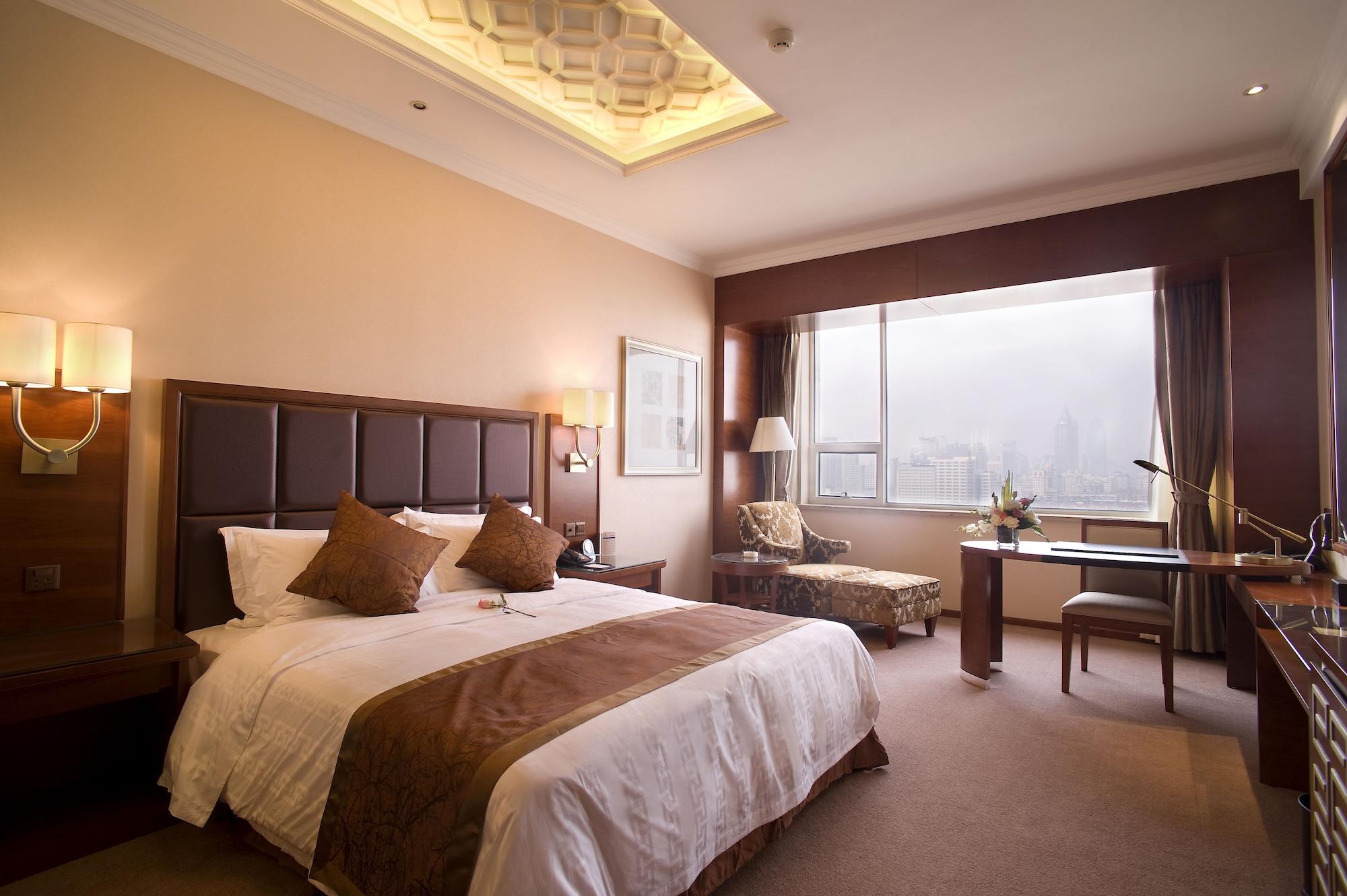 Hotel Nikko Wuxi Wuxi  Exteriör bild