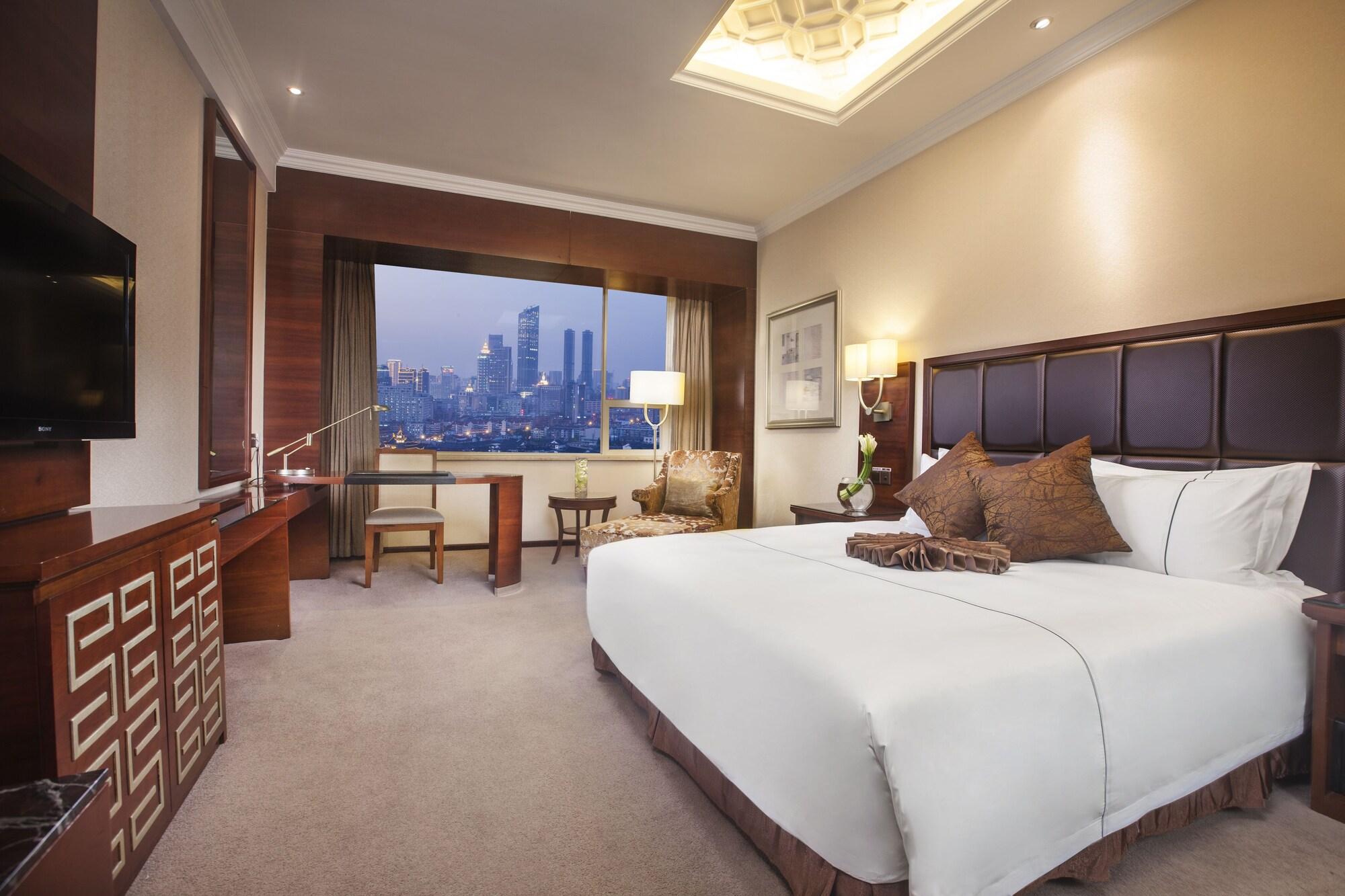 Hotel Nikko Wuxi Wuxi  Exteriör bild