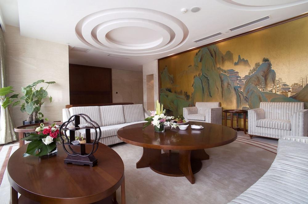 Hotel Nikko Wuxi Wuxi  Exteriör bild