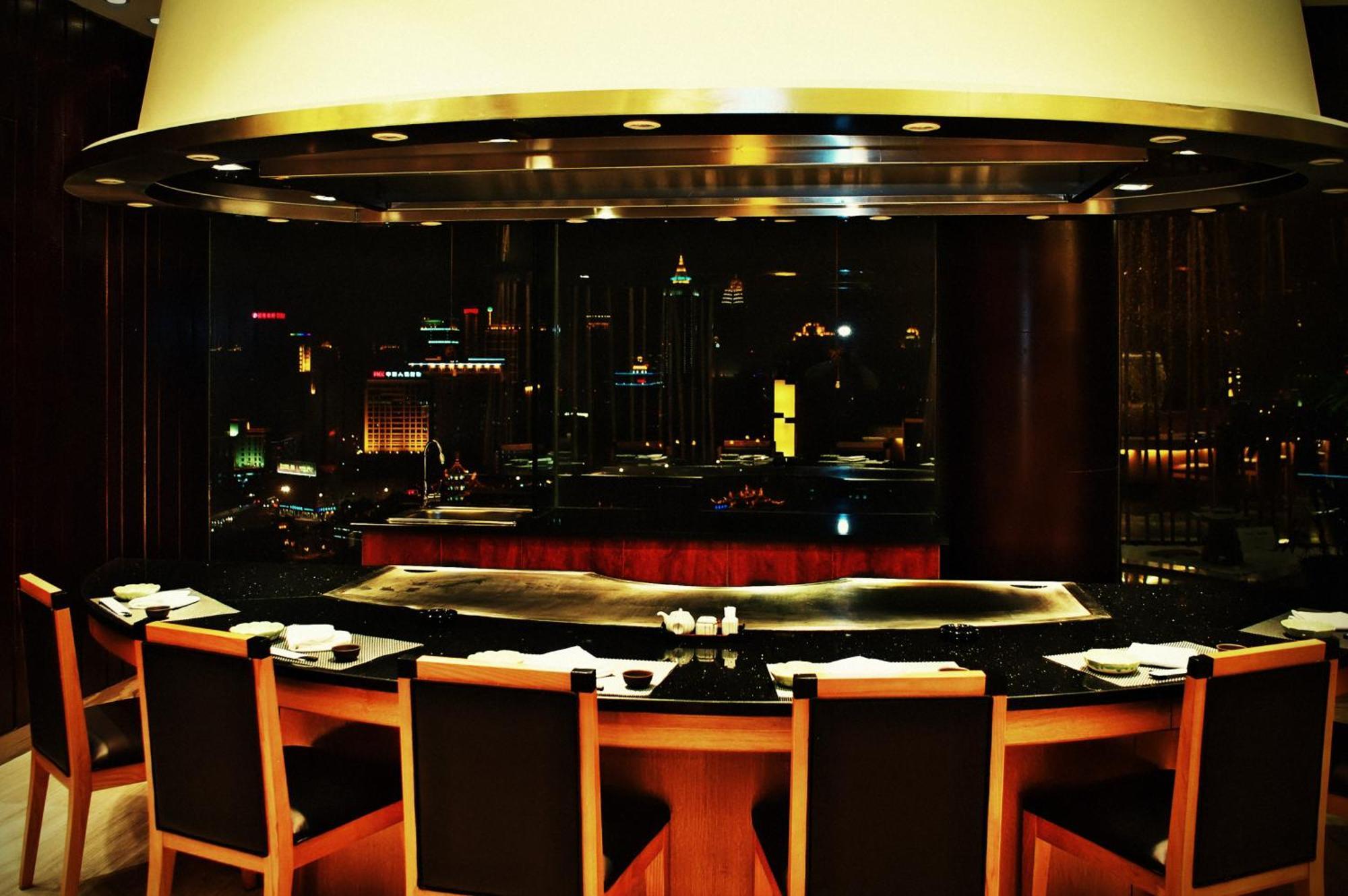 Hotel Nikko Wuxi Wuxi  Exteriör bild