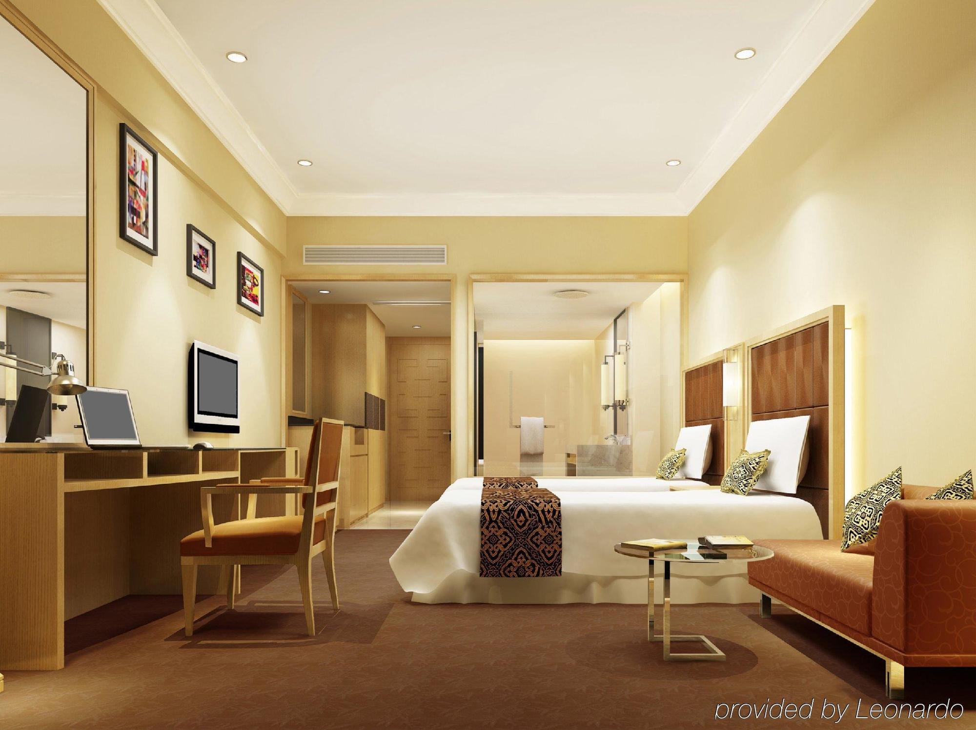 Hotel Nikko Wuxi Wuxi  Exteriör bild