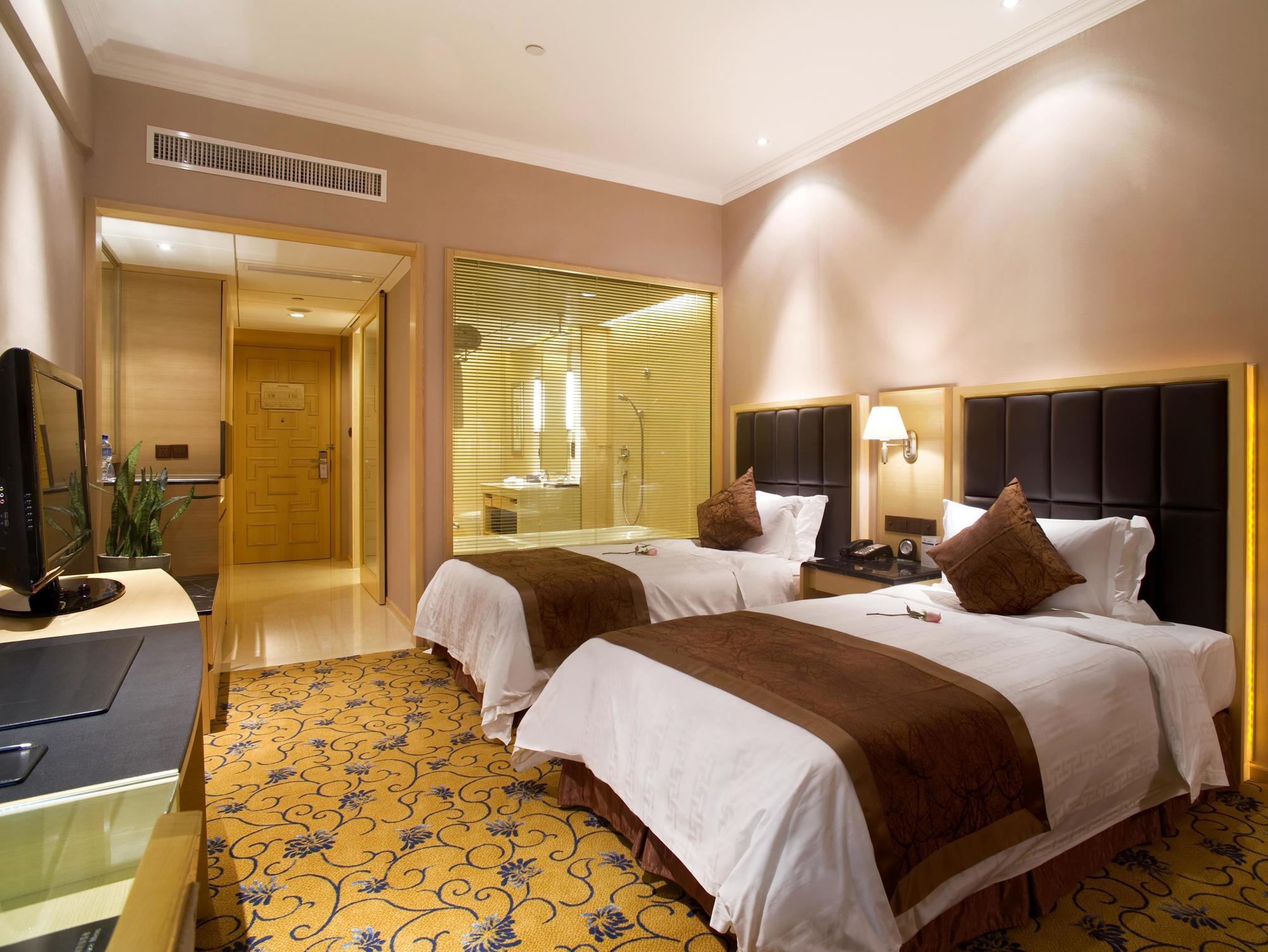 Hotel Nikko Wuxi Wuxi  Exteriör bild