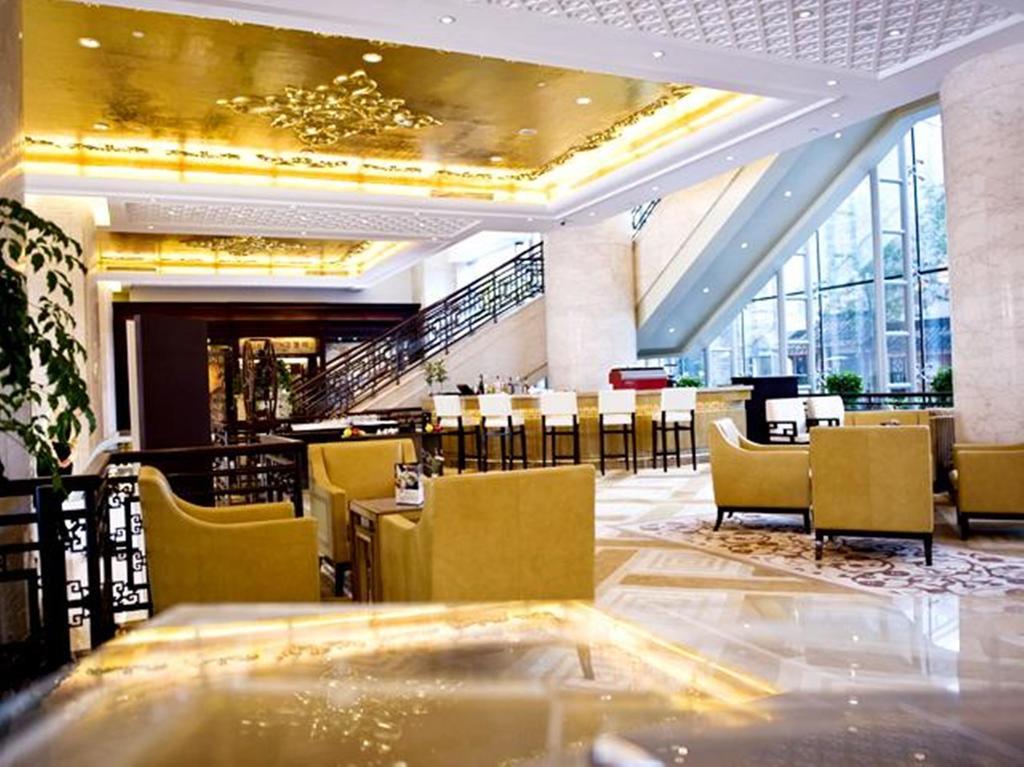 Hotel Nikko Wuxi Wuxi  Restaurang bild