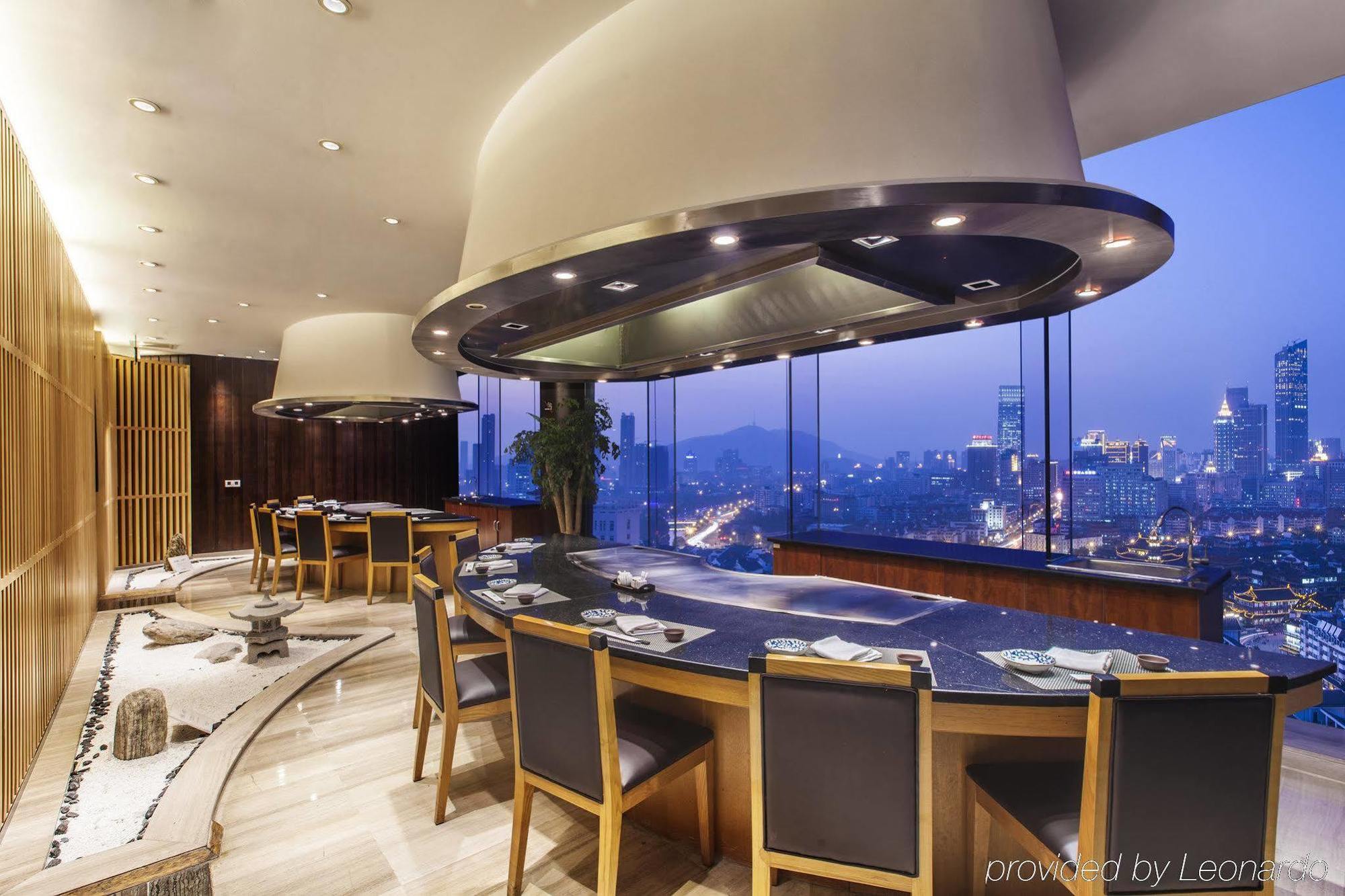 Hotel Nikko Wuxi Wuxi  Exteriör bild
