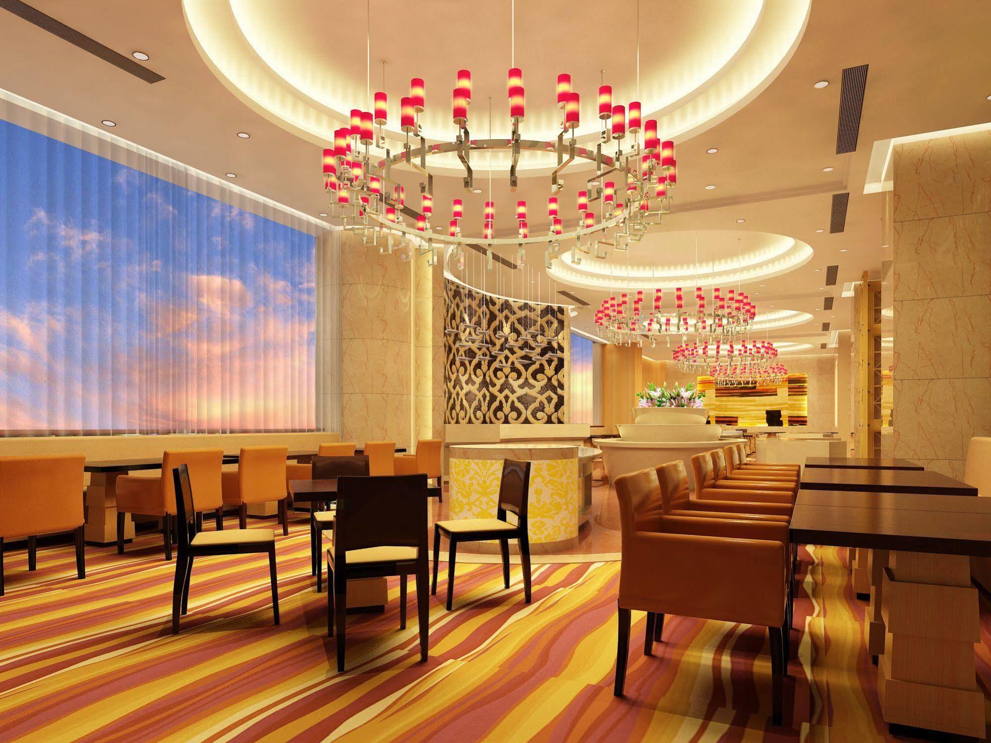 Hotel Nikko Wuxi Wuxi  Exteriör bild