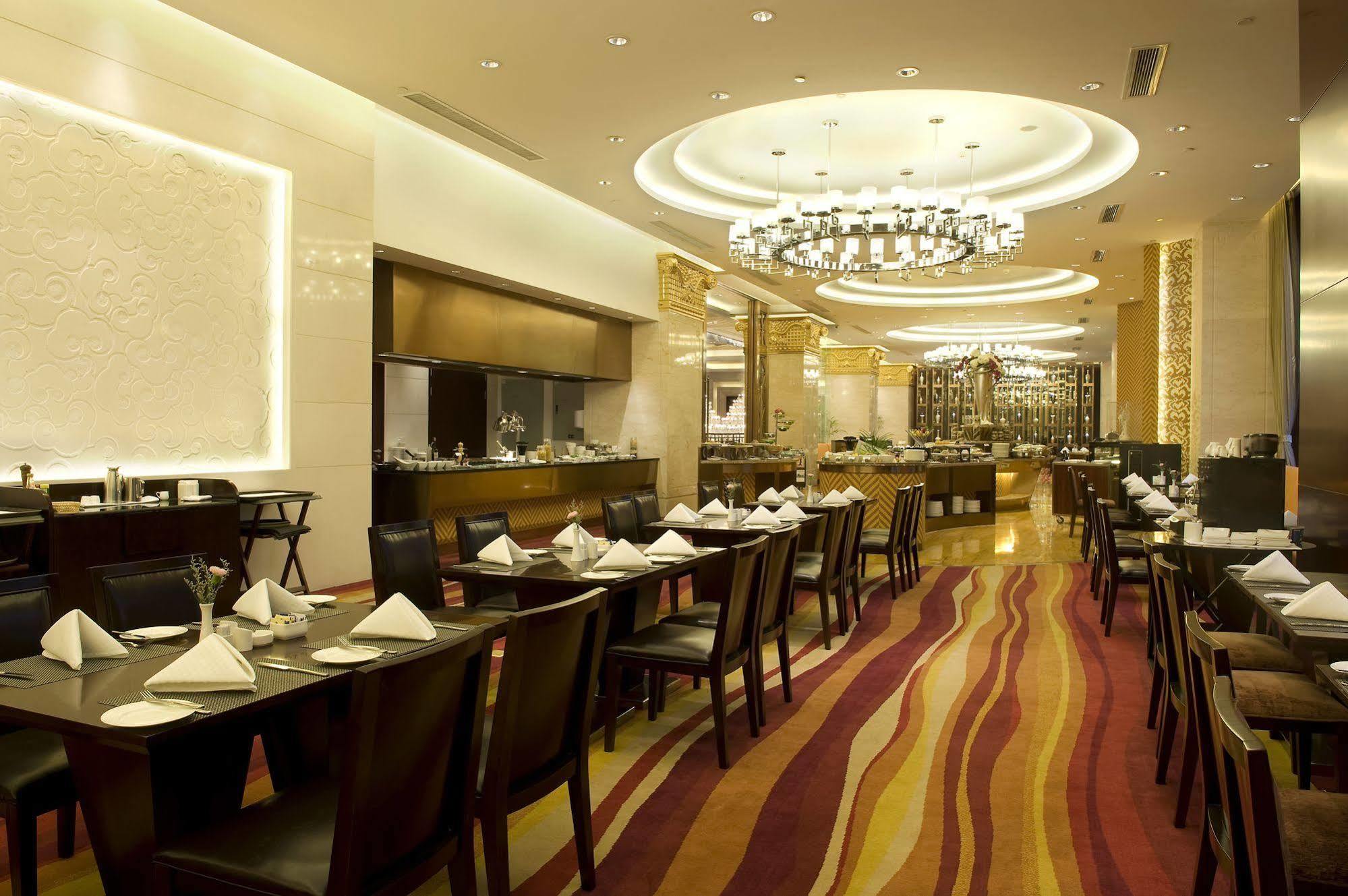 Hotel Nikko Wuxi Wuxi  Exteriör bild