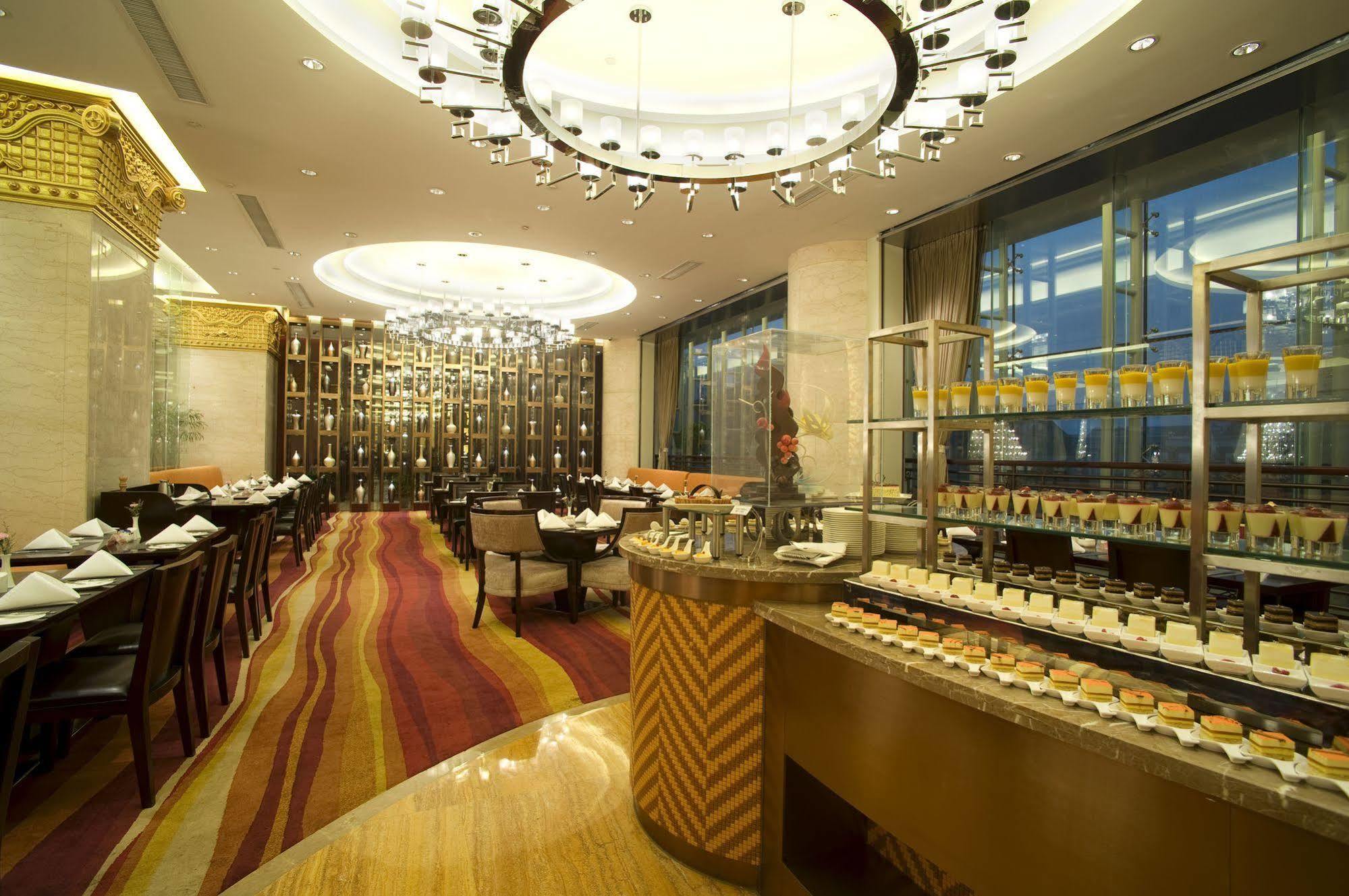 Hotel Nikko Wuxi Wuxi  Exteriör bild